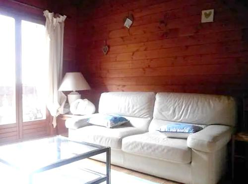 House with 3 bedrooms in Saint Gervais les Bains with wonderful mountain view and furnished garden 2 km from the slopes - image 4