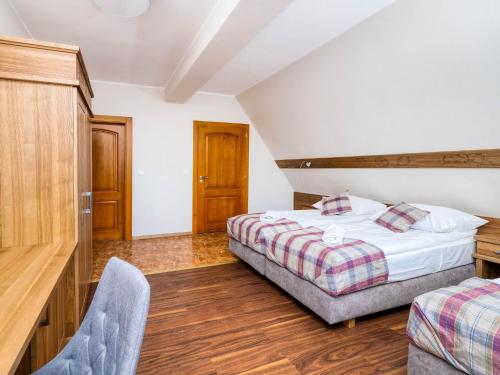 Triple Room with Balcony