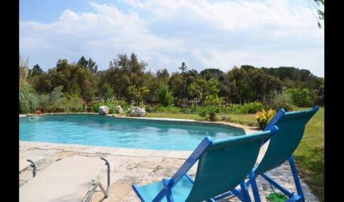 Quart d'Onyar Villa Sleeps 6 with Pool gîte à louer Santa Pellaya