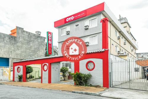 Hotel Park Leste, Sao Paulo - 숙소 외관
