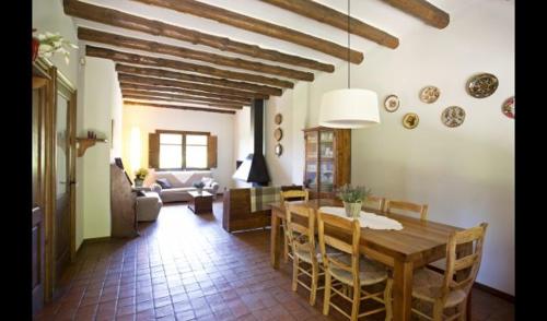 Taradell Villa Sleeps 5 gîte à louer Santa Eugènia de Berga