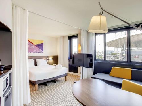 Novotel Suites Paris Stade de France - image 12