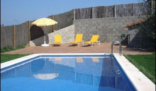 Casserres Villa Sleeps 12 with Pool gîte à louer Casserres