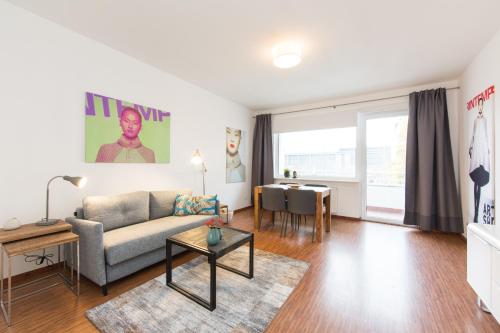 primeflats - Apartments Rostocker Huttenkiez