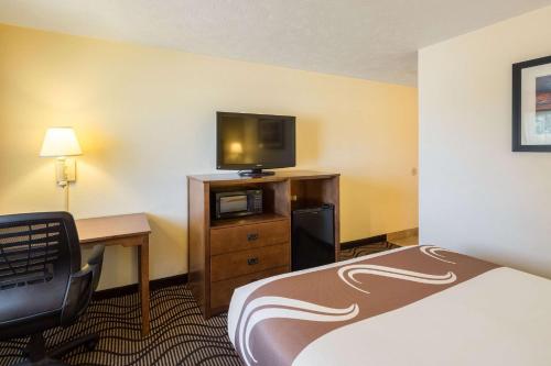 Quality Inn & Suites Coeur d'Alene, Coeur d'Alene (fotografie 3)