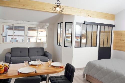 Appart Hôtel Albi Room Type - Superior Apartment