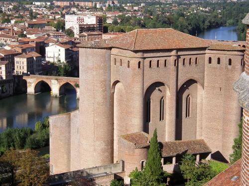 Appart Hôtel Albi - image 11