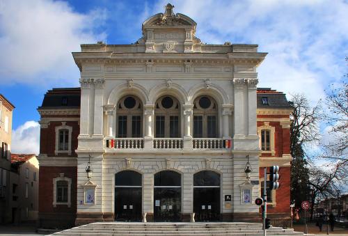 Appart Hôtel Albi - image 4