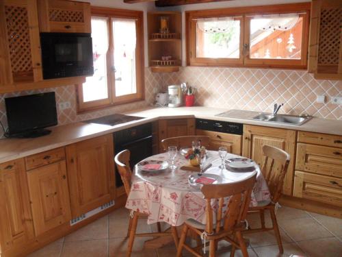 Appartements Chatel Centre gîte à louer Châtel