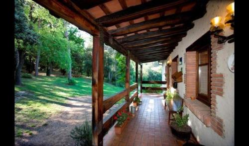 Villa in Taradell Sleeps 5 gîte à louer Santa Eugènia de Berga