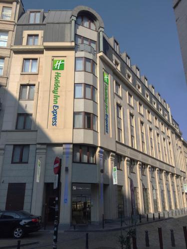 Holiday Inn Express - Brussels - Grand-Place an IHG Hotel Brussels 