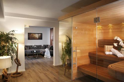 Private Spa LUX with Whirlpool and Sauna in Zurich - Accommodation - Zürich