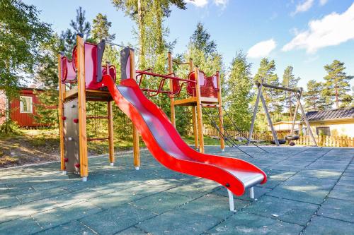 First Camp Sommarvik - Arjang in Arjang