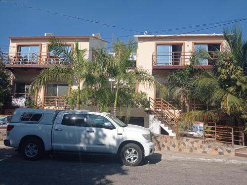 Palmas de Chahue, Santa Cruz Huatulco