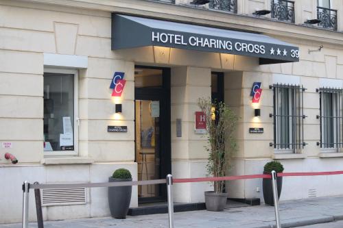 Hôtel Charing Cross - Hôtel - Paris