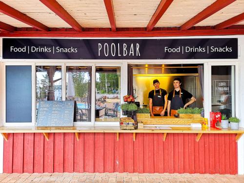 First Camp Sommarvik - Arjang in Arjang