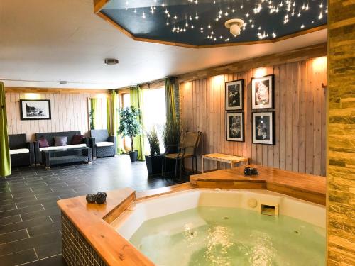 First Camp Sommarvik - Arjang in Arjang