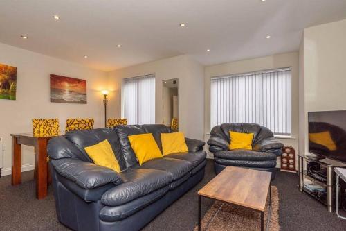 2 bedroom Castle Donington Apartment with ensuite