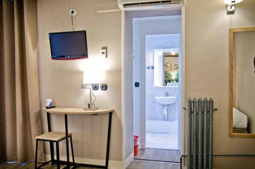 Hotel Grand Coeur Latin, París (foto 5)