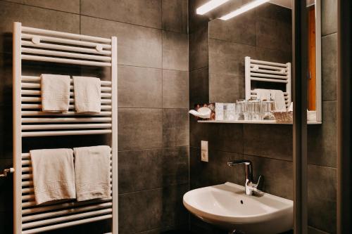 Bathroom, Badischer Hof in Tauberbischofsheim