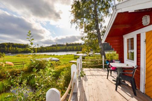Årjäng Camping & Stugor Sommarvik Room Type - Mobile Home