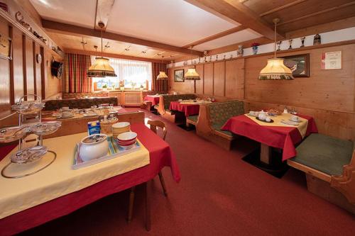 Gastehaus Marco in โซลเดน