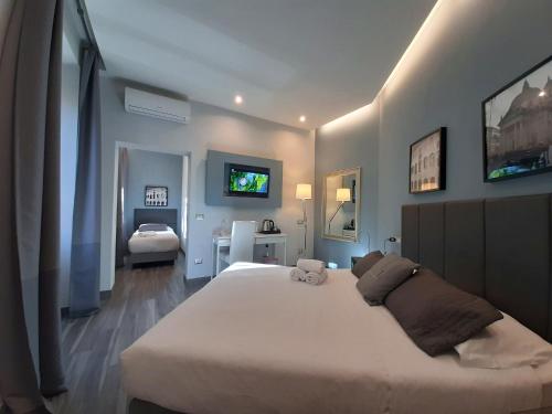 B&B Home 77, Řím (fotografie 9)