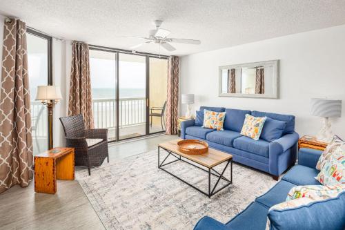 214 COV - Go Fly a Kite - Oceanfront Condo - 2 Pools image
