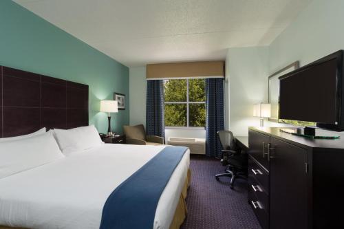 Foto - Holiday Inn Express & Suites Plant City, an IHG Hotel