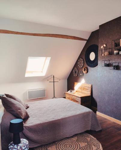 1 queen bed