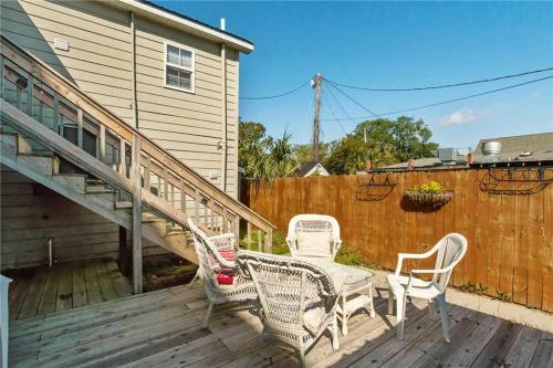 23 Center St - Sunny Side Up - Upstairs Apartment, Folly Beach (fotografie 3)