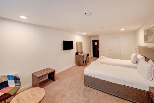 Standard Double or Twin Room