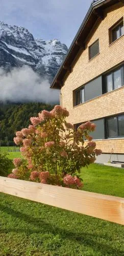 Haus Feuerstein in Schnepfau, Österreich
