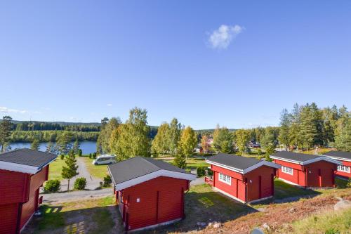 Årjäng Camping & Stugor Sommarvik Room Type - One-Bedroom House