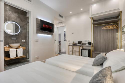 Gallery Suite, Civitavecchia (foto 11)