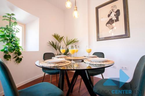 Malaga Center Flat Luxury 4