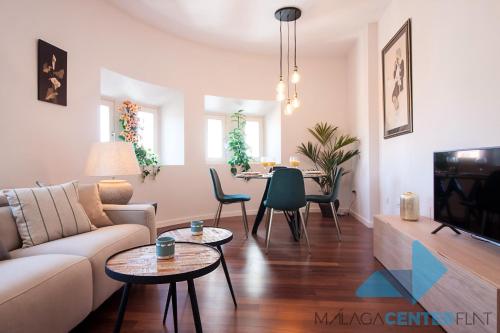 Malaga Center Flat Luxury 3