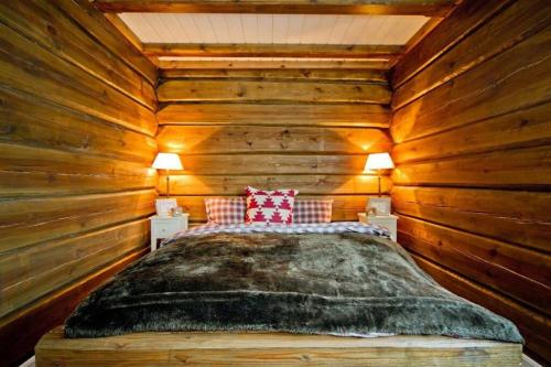 Fantastic cabin on Hafjell ski inout in 오위에르