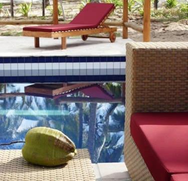 สระว่ายน้ำ, Kani Boutique Hotel in คานาเวียอิรัส