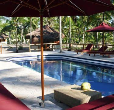 สระว่ายน้ำ, Kani Boutique Hotel in คานาเวียอิรัส