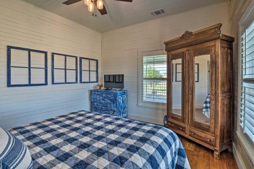 Schulenburg Retreat with Private Pool and Hot Tub