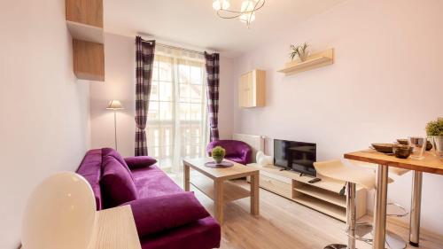 VacationClub - Osiedle Podgórze 1E Apartament 20, Szklarska Poręba