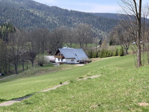 外部景觀, Chata Nový svět (Chata Novy svet) in 斯特雷茨尼
