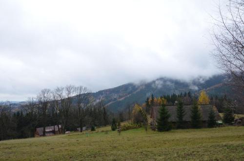 外部景觀, Chata Nový svět (Chata Novy svet) in 斯特雷茨尼