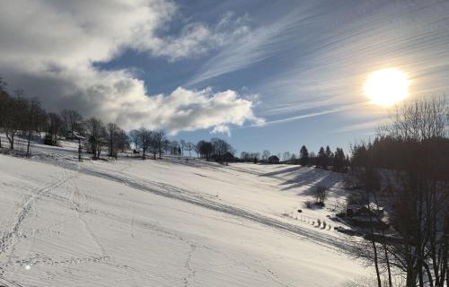 Chata Nový svět (Chata Novy svet) in 斯特雷茨尼