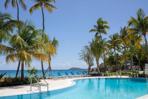 泳池, Limetree Beach Resort by Club Wyndham in 貝爾維尤