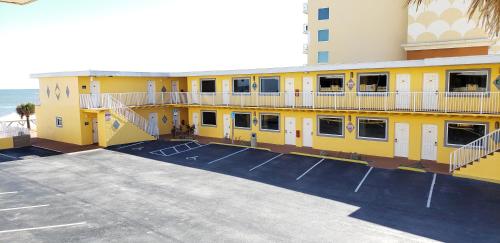 Oceanfront Inn and Suites - Ormond