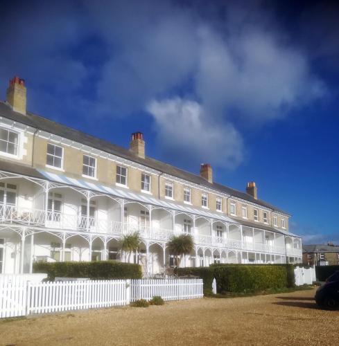 Ventnor Bay House