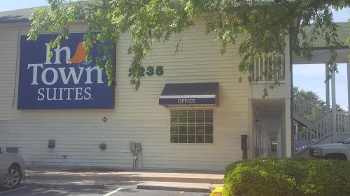 Buitenkant, InTown Suites Extended Stay Select Atlanta GA - Morrow in Morrow