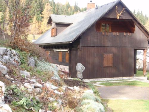  Almhütte Seeberg, Pension in Turnau bei Grassnitz